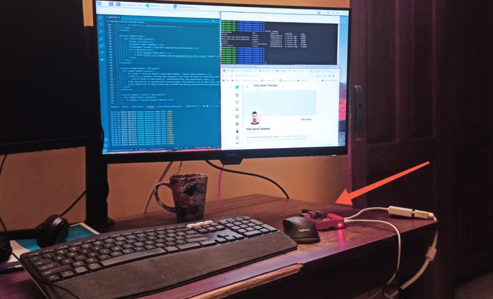 Unlocking the power of cost-effective development for your hobby projects: Raspberry Pi 4